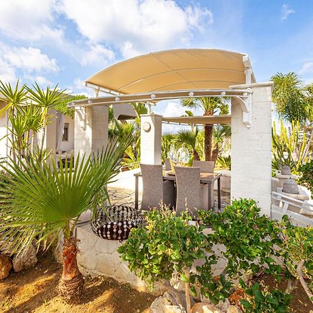 Vila Renas Secret Garden House Chania  Exteriér fotografie