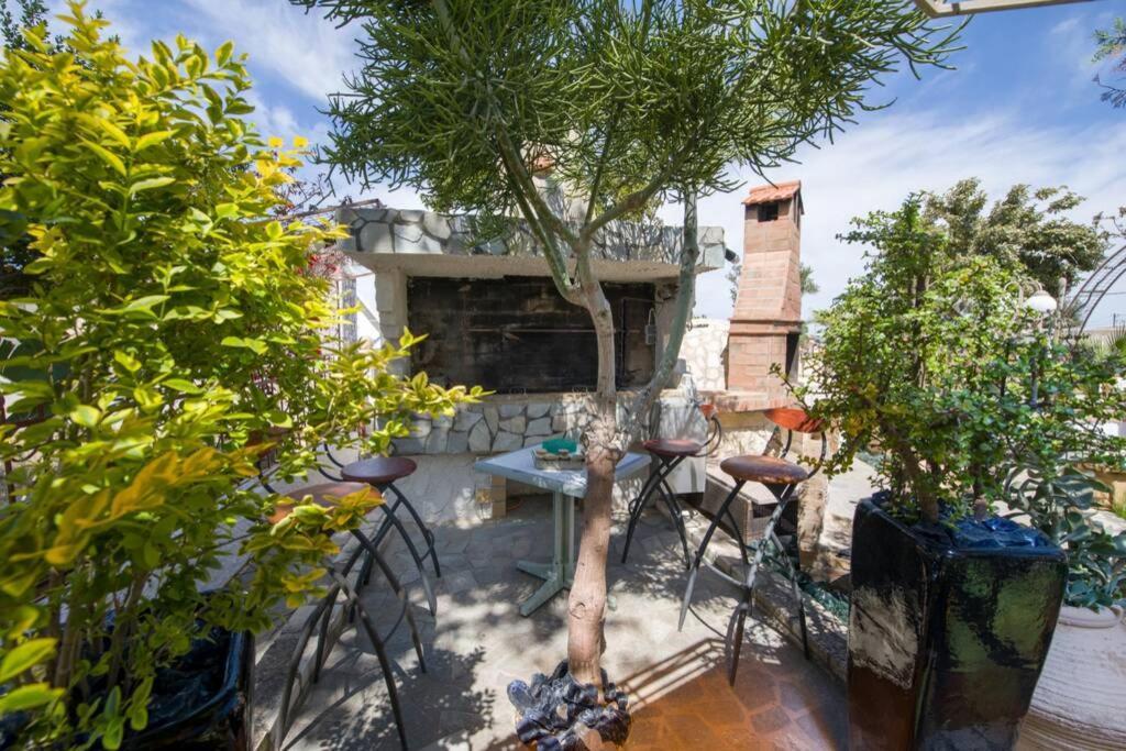 Vila Renas Secret Garden House Chania  Exteriér fotografie
