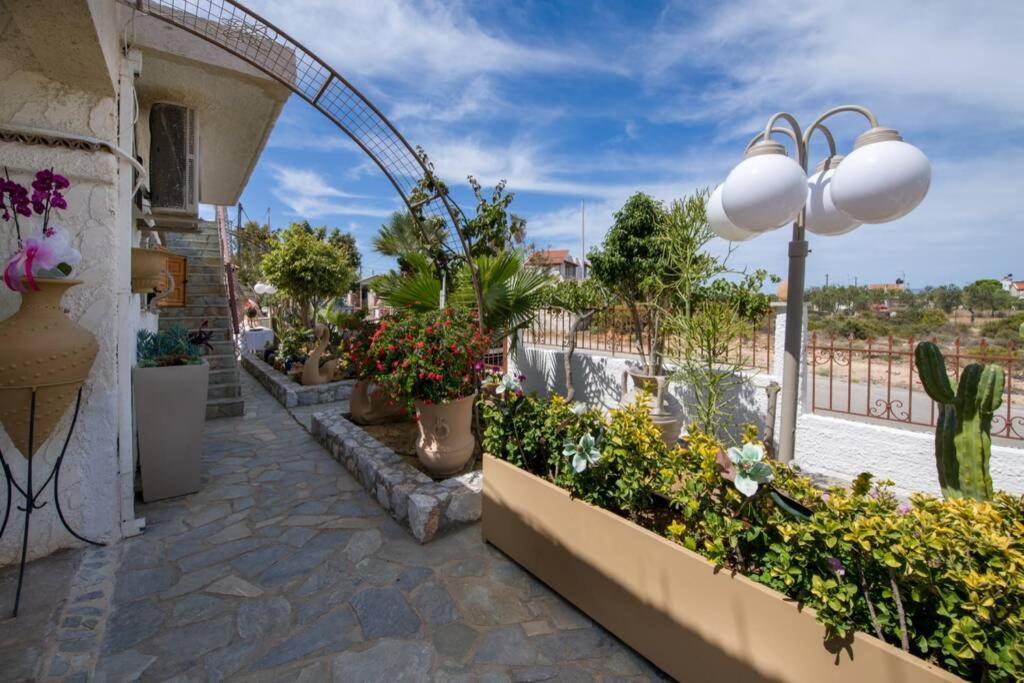 Vila Renas Secret Garden House Chania  Exteriér fotografie