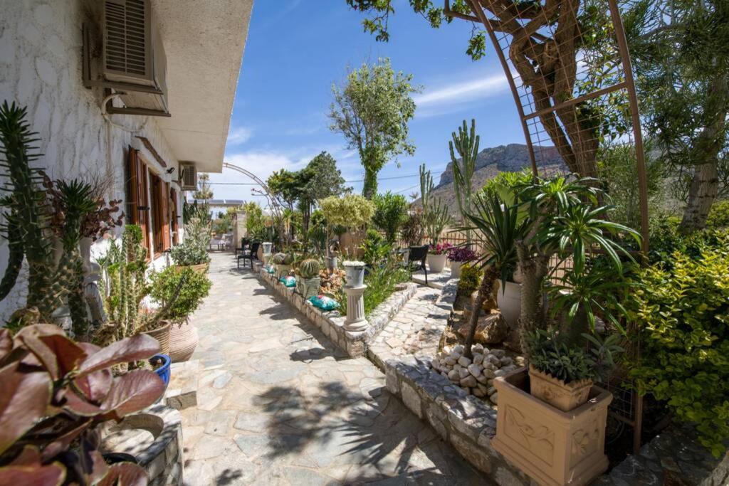 Vila Renas Secret Garden House Chania  Exteriér fotografie