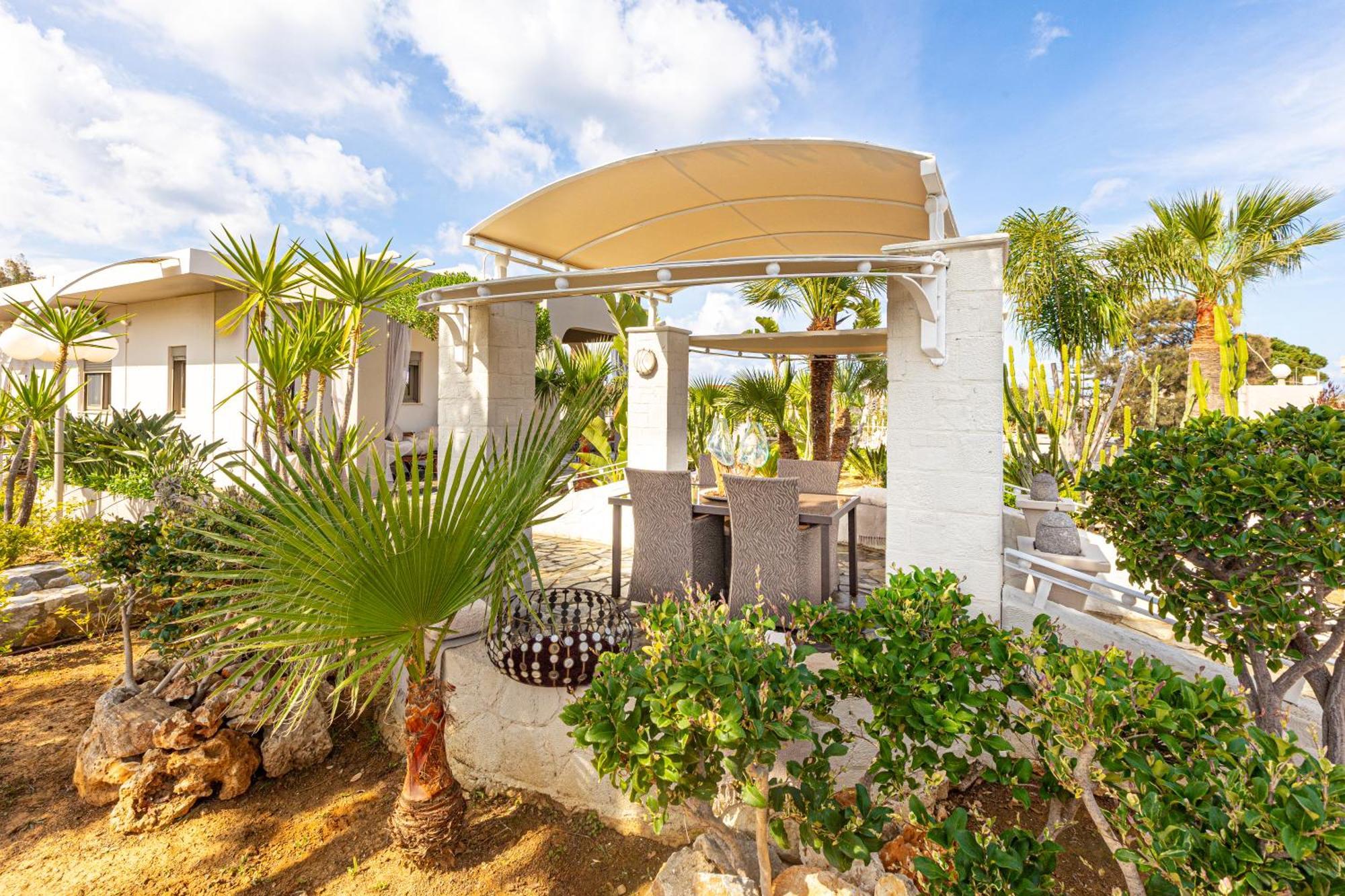 Vila Renas Secret Garden House Chania  Exteriér fotografie