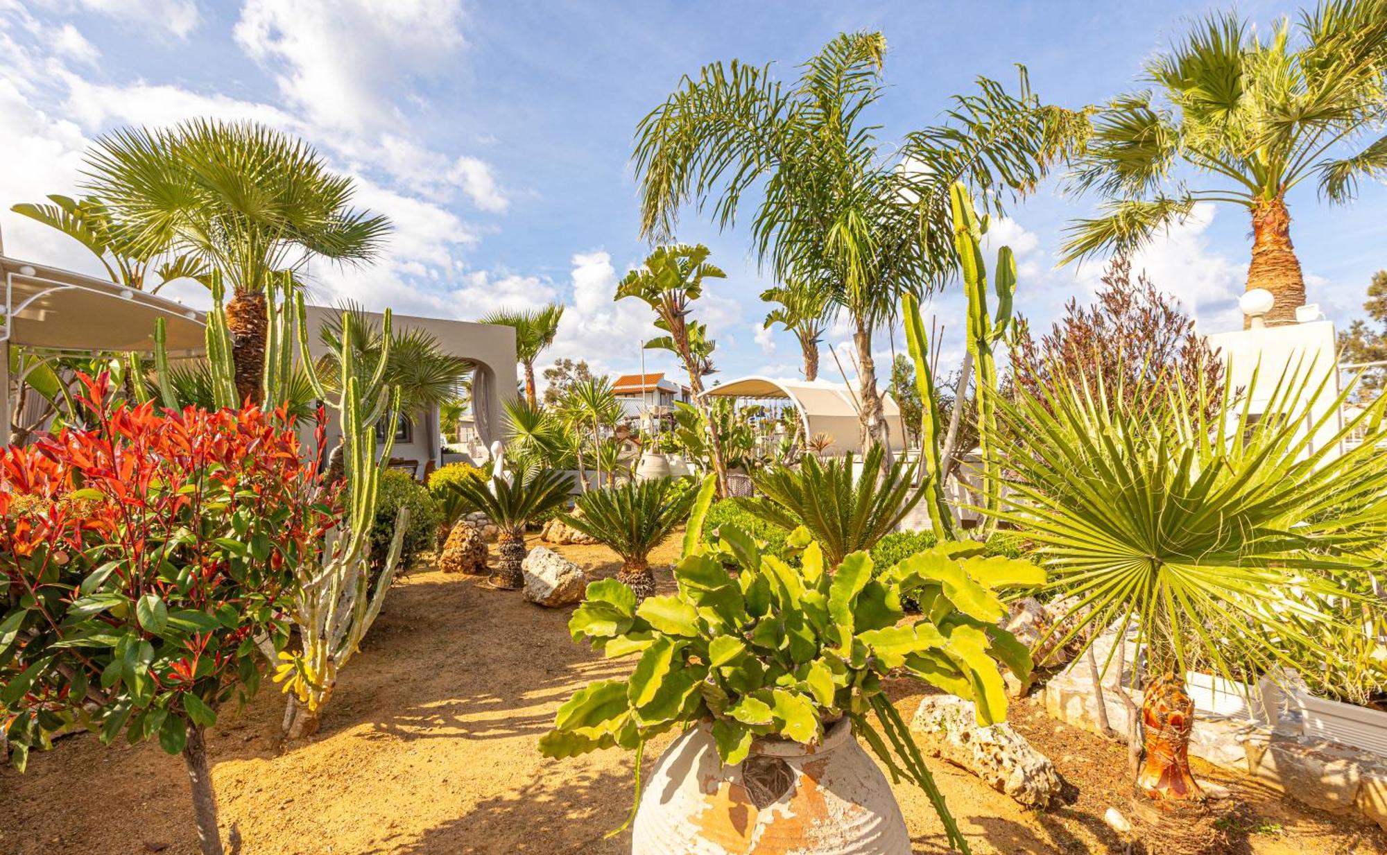 Vila Renas Secret Garden House Chania  Exteriér fotografie